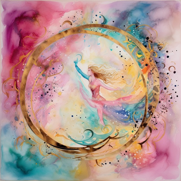 Part of Fortune Sesquiquadrate Venus